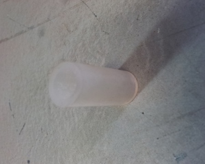 Diaphragm for drop reducer